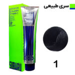 رنگ مو سوبارو 1