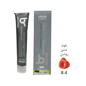 رنگ مو سلتون 8.4