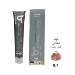 رنگ مو سلتون 9.7