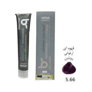 رنگ مو سلتون 5.66