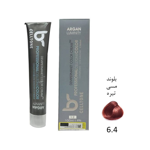رنگ مو سلتون 6.4