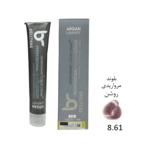 رنگ مو سلتون 8.61