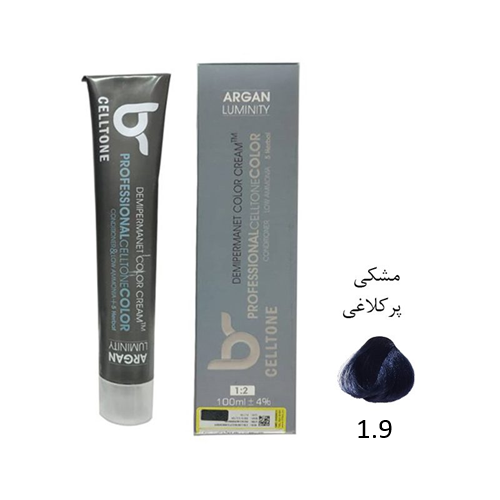 رنگ مو سلتون 1.9