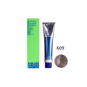 رنگ مو سوبارو 609