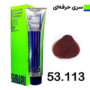 رنگ مو سوبارو 53.113