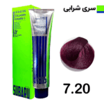 رنگ مو سوبارو 7.20