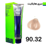رنگ مو سوبارو 90.32