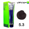 رنگ مو سوبارو 5.3