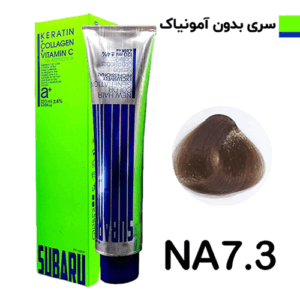 رنگ مو سوبارو NA7.3