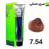 رنگ مو سوبارو 7.54