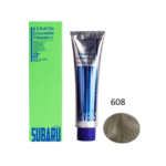 رنگ مو سوبارو 608