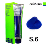 رنگ مو سوبارو s6