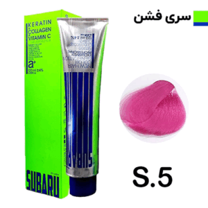 رنگ مو سوبارو S.5