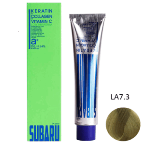 رنگ مو سوبارو LA7.3