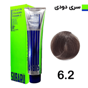 رنگ مو سوبارو 6.2