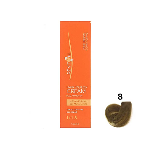 رنگ مو ریتون 8