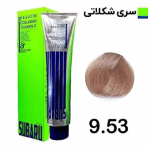رنگ مو سوبارو LA9.53