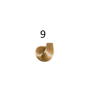 رنگ مو ریتون 9